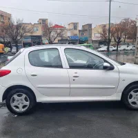 ۲۰۷ پاناروما ۱۴۰۴|خودرو سواری و وانت|همدان, |دیوار