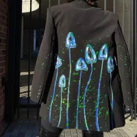 چاپ طرح و اسم و آرم برند روی لباس کار مانتو توتبگ|خدمات رایانهای و موبایل|دامغان, |دیوار