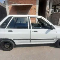 فوری پراید مدل ۸۲