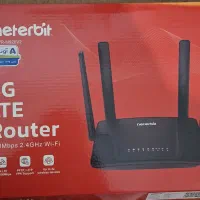 مودم نو فقط کارتونش باز شده