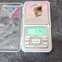 انگشتر نقره