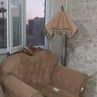 اهدایی مبل ۷نفره و اباژورست بدون میز