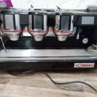 دستگاه قهوه ساز جیمبالی m100 hd|سماور، چای‌ساز، قهوه‌ساز|شیراز, شهرک والفجر|دیوار