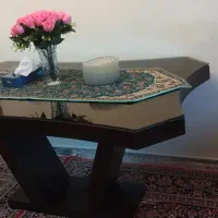 میز و صندلی ناهارخوری ۶ نفره|میز و صندلی غذاخوری|کلاچای, |دیوار