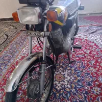 موتور هندا 125cc|موتورسیکلت|اهواز, شهرک رزمندگان|دیوار