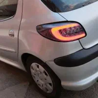 ۲۰۶ تیپ ۵ مدل ۸۳ فرانسه