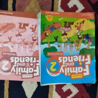 کتاب های فمیلی اند فرندز و فرست فرندز|کتاب و مجله آموزشی|مشهد, شهرک لشکر (شهرک غرب)|دیوار