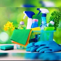 نظافت ساختمان و ...