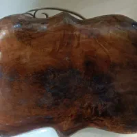 سینی چوبی