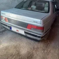 پژو روا ۸۶ سالم|خودرو سواری و وانت|بهار, |دیوار