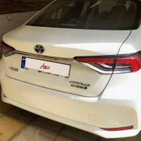 تویوتا کرولا ۱۸۰۰ هیبرید پایونیر صفر