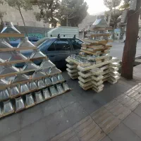 پلنیوم باکس 159 * 22 با قاب چوبی|کولر گازی و فن‌کوئل|تهران, شهرک چیتگر|دیوار
