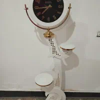 ساعت زمینی خوشگل و درحد نو