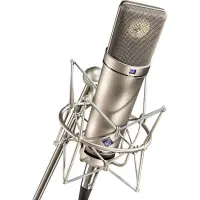 میکروفن Neumann U87 Ai With EA87 کارت صدا|صوتی و تصویری|تهران, دهونک|دیوار
