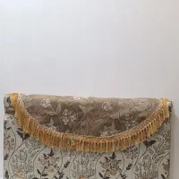 پشتی مجلسی کاملا سالم