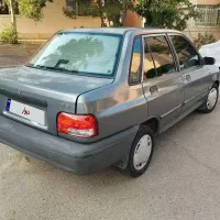 پراید مدل 91