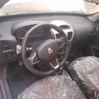 ساینا اس بنزینی مدل ۱۴۰۴ برج ۲|خودرو سواری و وانت|گرگان, |دیوار