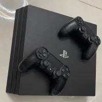 پی اس ۴ پرو . یک ترا