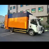 باربری حمل بار اثاثیه منزل جابجایی اسباب کشی خاور|خدمات حمل و نقل|تهران, تهرانپارس شرقی|دیوار