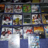 دیسک اورجینال پلی استیشن۲|کنسول، بازی ویدئویی و آنلاین|سنندج, |دیوار