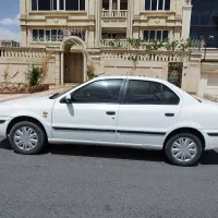 سمند lx مدل1400 بی رنگ