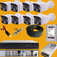 دوربین مداربسته با تکنولوژی روز دنیا ٪بولت