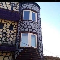 طرح سنگ سیمان کاری|خدمات پیشه و مهارت|تربت‌حیدریه, جانبازان|دیوار