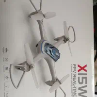 کوادکوپتر سایما x15w فول