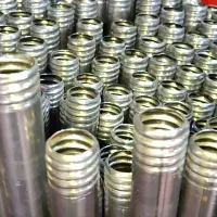 تولید کننده انواع دسته طی و جارو فلزی