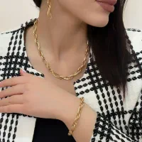 سرویس جواهری نقره