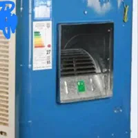 کولر5500 یک سال کار سرویس شده و سالم فروشی