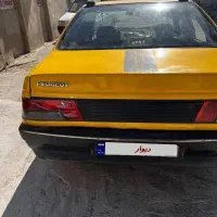 تاکسی دوگانه فابریک مدل ۸۸