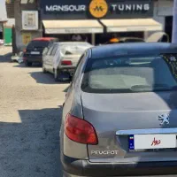 206 sd|خودرو سواری و وانت|تهران, شهرک آسمان|دیوار