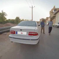 سمند ۹۰ موتور ef7 خونگی *|خودرو سواری و وانت|دزفول, |دیوار