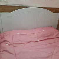 تخت خواب دونفره|تخت و سرویس خواب|قم, حمام تالار|دیوار