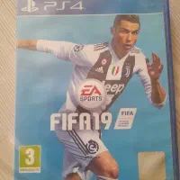 بازی ps4  فیفا ۱۹