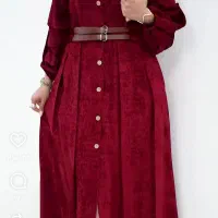 پیراهن مخمل|لباس|چناران, |دیوار