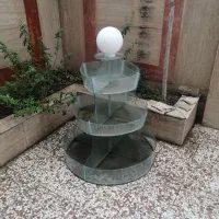 ظرف آجیل یا شکلات ویترین