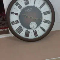 ساعت دیواری|ساعت دیواری و تزئینی|نیشابور, خط کاشمر|دیوار