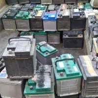 باطری تریلی۲۰۰امپروکامیون۱۵۰امپر استوک باضمانت