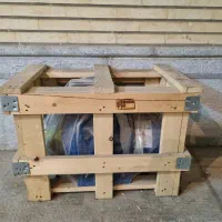 الکترو موتور ۳ فاز ۱۰ اسب