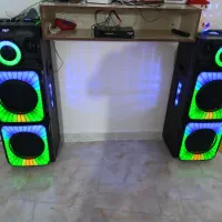 اسپیکر میکرو لب|سیستم صوتی خانگی|تبریز, |دیوار