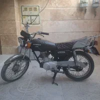 موتور ۱۲۵ مزایده مدل ۹۰