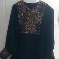 مانتو عبایی