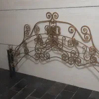 تخت دونفره فرفوژه