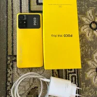 یک دستگاه گوشی pocoM4Pro 5G