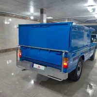 نیسان زامیاد دوگانه آپشنال|خودرو سواری و وانت|کرمانشاه, |دیوار