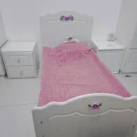 تخت و کمد کودک|اسباب و اثاث بچه|گرگان, |دیوار