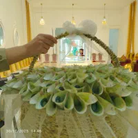 سالن عقد تشریفات حسینی|خدمات پذیرایی، مراسم|شیروان (خراسان), |دیوار