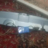 چند قطعه وسایل ماشین